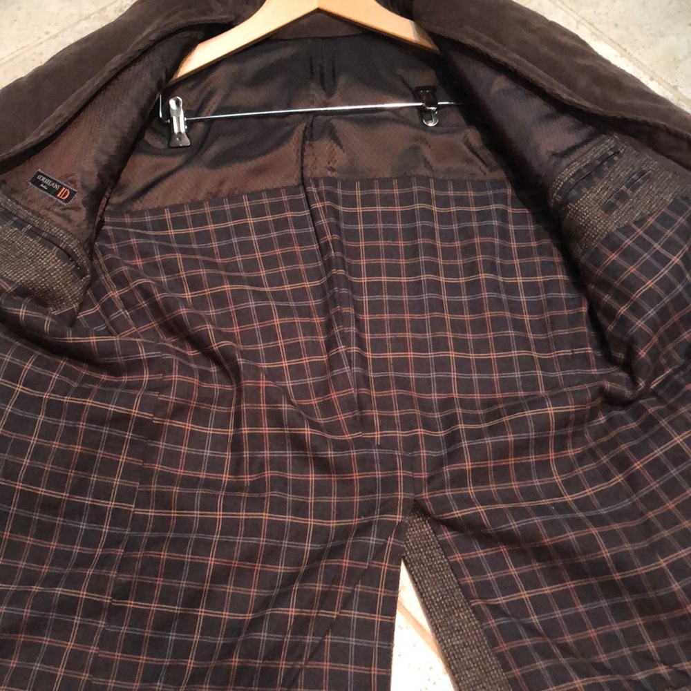 Corneliani Mens Multi-Use Jacket - Picture 5 of 8